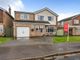 Thumbnail Detached house for sale in St Michaels Close, Billinghay, Sleaford