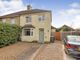 Thumbnail Semi-detached house for sale in Kendal Way, Cambridge