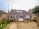 Thumbnail Detached bungalow for sale in Upper Sherwood Road, Seaford