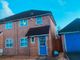 Thumbnail Semi-detached house for sale in Elm Crescent, Penllergaer, Swansea