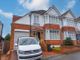 Thumbnail Semi-detached house for sale in Burrill Avenue, Cosham, Portsmouth