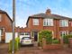 Thumbnail Semi-detached house for sale in The Wynd, Gosforth, Newcastle Upon Tyne