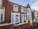 Thumbnail Terraced house for sale in Dingle Road, Penarth