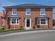 Thumbnail Detached house for sale in The Gladstone, 13 Mustard Way, Trowse, Norwich