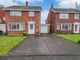 Thumbnail Detached house for sale in St. Lukes Close, Cannock