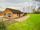 Thumbnail Detached bungalow for sale in Moat House Road, Kirton Lindsey, Gainsborough