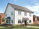 Thumbnail Detached house for sale in "The Briar" at Worrall Drive, Wouldham, Rochester