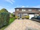 Thumbnail Semi-detached house for sale in Juniper Close, Godinton Park, Ashford