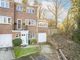 Thumbnail End terrace house for sale in Hillview Close, Purley