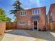 Thumbnail Detached house for sale in White Horse Lane, Whitchurch, Aylesbury