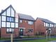 Thumbnail Detached house for sale in "The Milliner" at Geoffrey Way, Somerford, Congleton