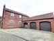 Thumbnail Detached house for sale in Old Stackyard, Brigg Road, Wrawby