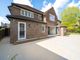 Thumbnail Detached house for sale in Wheatsheaf Close, Horsell, Woking