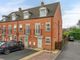 Thumbnail Town house for sale in Cheshire Close, Rawcliffe, York