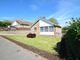 Thumbnail Detached bungalow for sale in Bishops Walk, Bexhill-On-Sea
