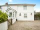 Thumbnail End terrace house for sale in Valley Truckle, Camelford, Cornwall