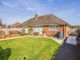 Thumbnail Bungalow for sale in Harvard Road, Ringmer, Lewes, East Sussex