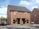 Thumbnail Semi-detached house for sale in "The Avonsford - Plot 229" at Dowling Road, Uttoxeter