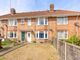 Thumbnail Terraced house for sale in Jex Avenue, New Costessey, Norwich