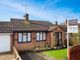 Thumbnail Detached bungalow for sale in Clayton View, South Kirkby, Pontefract