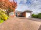 Thumbnail Detached bungalow for sale in Church Street, Donisthorpe, Swadlincote
