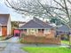 Thumbnail Detached bungalow for sale in Collinswood Drive, St. Leonards-On-Sea