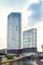 Thumbnail Flat to rent in Sky View Tower, 12 High Street, London