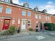 Thumbnail Terraced house for sale in William Kirby Close, Coventry