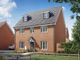 Thumbnail Detached house for sale in "The Garrton - Plot 23" at Field Maple Drive, Dereham