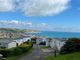 Thumbnail Mobile/park home for sale in Panorama Road, Swanage