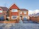 Thumbnail Detached house for sale in Lon Coetgae, Lisvane, Cardiff