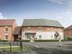 Thumbnail Semi-detached house for sale in "The Thornton G" at Southwell Close, Melton Mowbray