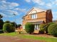 Thumbnail Detached house for sale in Dearham Grove, Cramlington