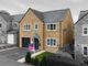 Thumbnail Detached house for sale in New Chapel Street, Penistone, Sheffield