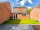 Thumbnail Detached house for sale in Three Acres Lane, Shirley, Solihull