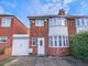 Thumbnail Semi-detached house for sale in Gwencole Crescent, Leicester, Leicestershire
