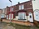 Thumbnail Terraced house for sale in Sydenham Road, Hartlepool