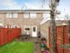 Thumbnail Terraced house for sale in Buxton Close, Newport