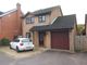 Thumbnail Detached house for sale in Derby Drive, Dogsthorpe, Peterborough