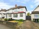 Thumbnail Semi-detached house for sale in Leechcroft Road, Wallington