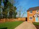 Thumbnail Semi-detached house to rent in Glebe Close, Wrea Green, Preston