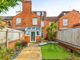 Thumbnail Terraced house for sale in Roseholme Road, Northampton