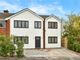 Thumbnail Semi-detached house for sale in Pine Walk, Nantwich, Cheshire