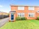 Thumbnail Flat for sale in Worcester Grove, Perton, Wolverhampton, Staffordshire