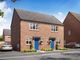 Thumbnail Semi-detached house for sale in Spectrum, Houlton, Rugby