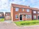 Thumbnail Detached house for sale in Vardo Close, New Waltham, Grimsby