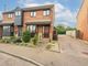 Thumbnail Semi-detached house for sale in Fletcher Way, Acle