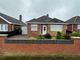 Thumbnail Detached bungalow to rent in Seaford Road, Cleethorpes