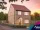 Thumbnail Detached house for sale in "The Cadeby" at Low Willington, Willington, Crook