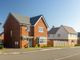 Thumbnail Detached house for sale in "The Wyatt" at Union Road, Onehouse, Stowmarket